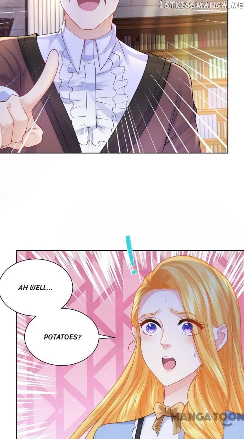 The Bizarre Adventure of Miss Capricious chapter 96 - page 29