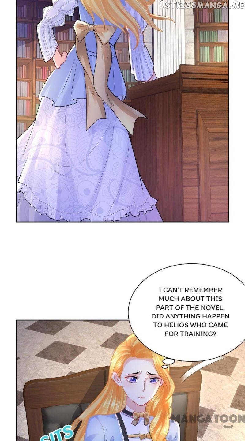 The Bizarre Adventure of Miss Capricious chapter 96 - page 3