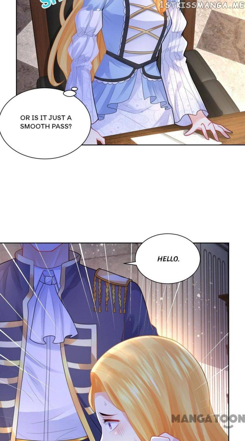 The Bizarre Adventure of Miss Capricious chapter 96 - page 4