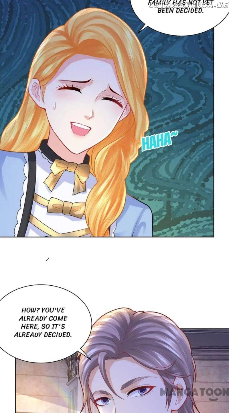 The Bizarre Adventure of Miss Capricious chapter 96 - page 9
