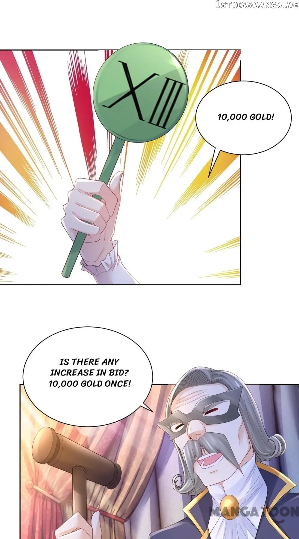 The Bizarre Adventure of Miss Capricious chapter 64 - page 11