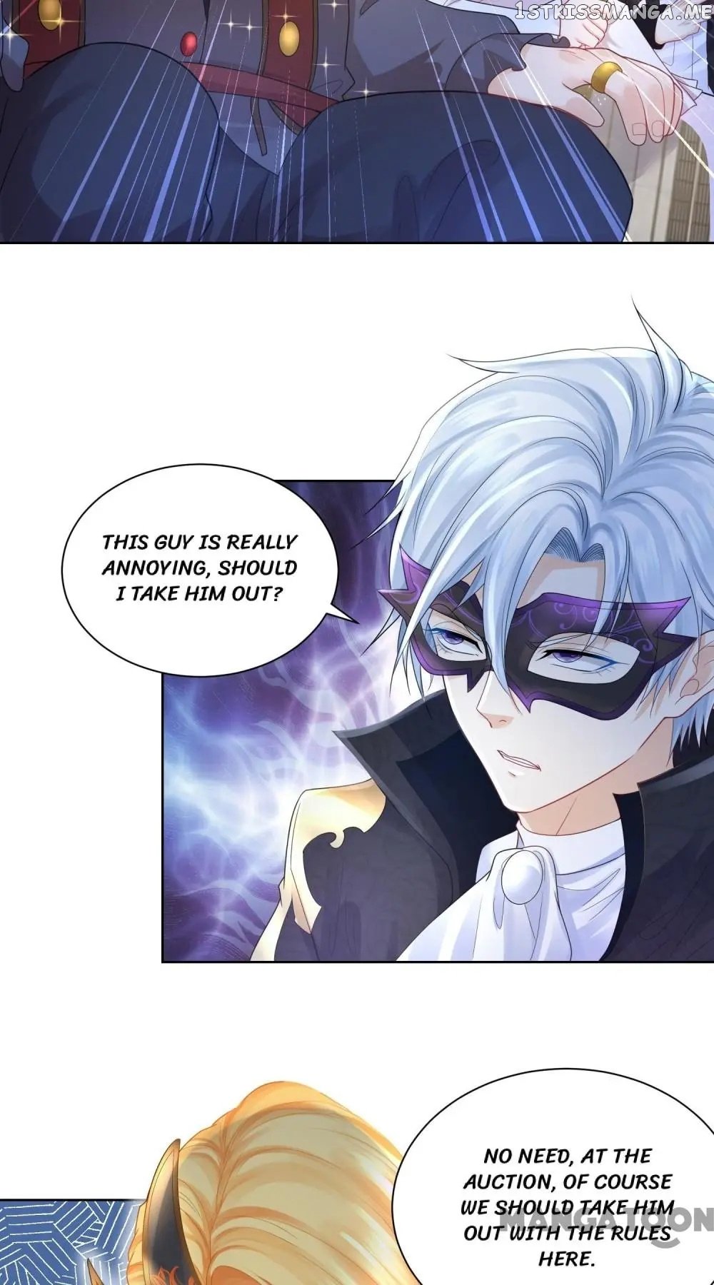 The Bizarre Adventure of Miss Capricious chapter 64 - page 13