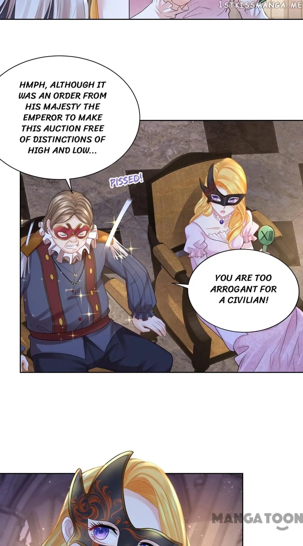 The Bizarre Adventure of Miss Capricious chapter 64 - page 19