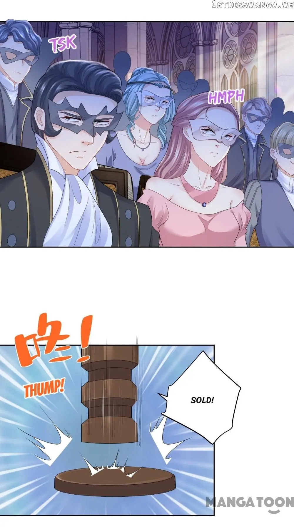 The Bizarre Adventure of Miss Capricious chapter 64 - page 2