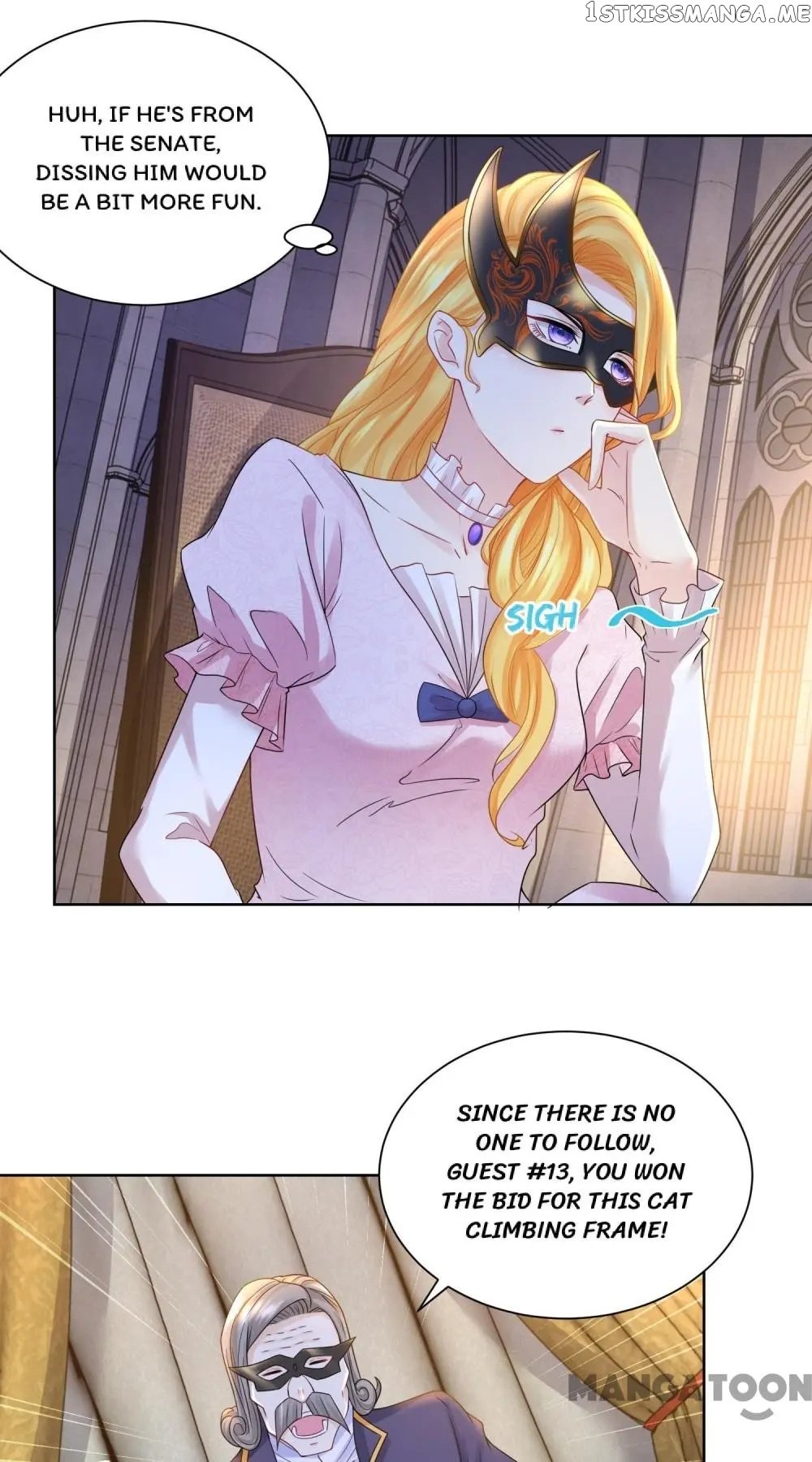 The Bizarre Adventure of Miss Capricious chapter 64 - page 21