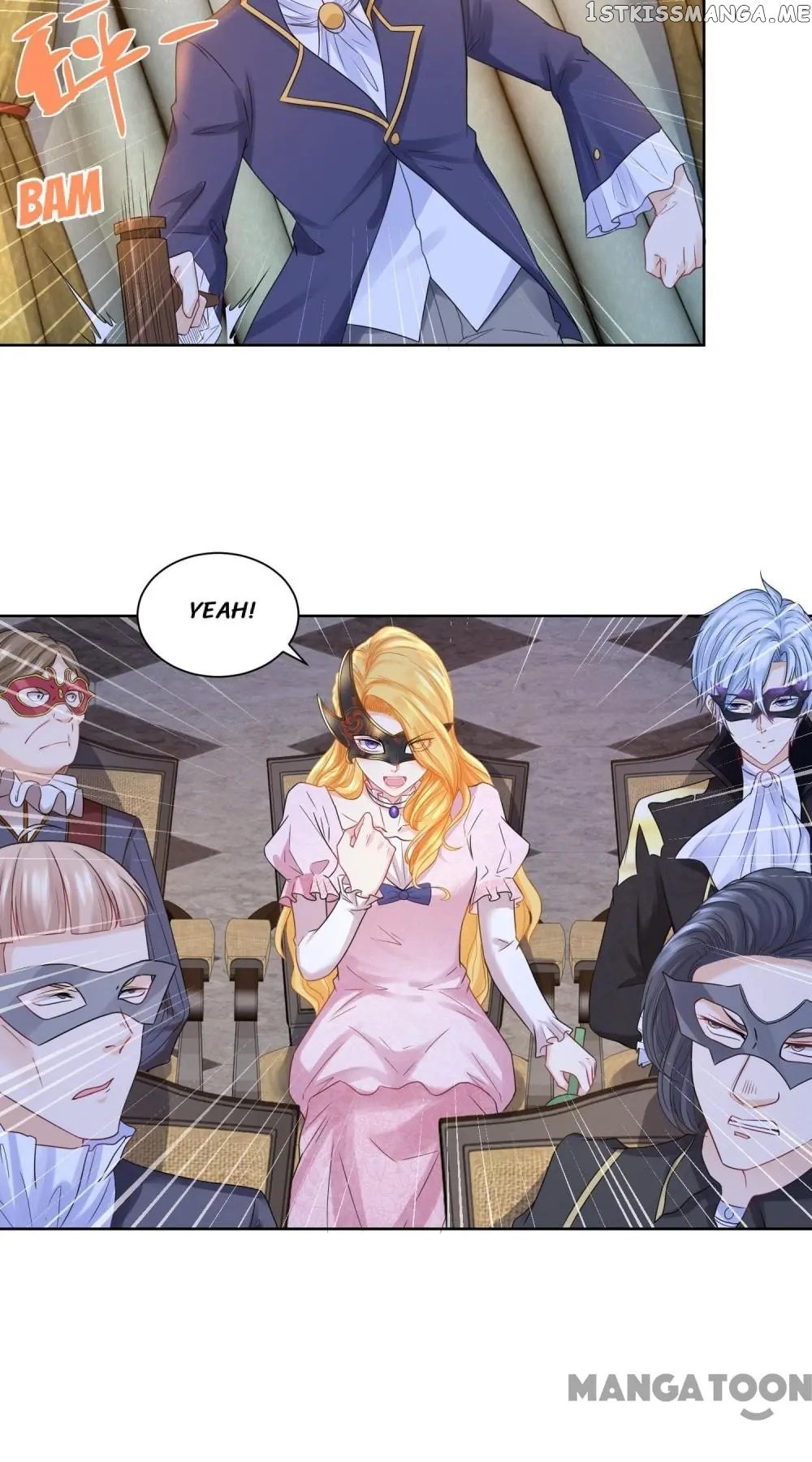 The Bizarre Adventure of Miss Capricious chapter 64 - page 22