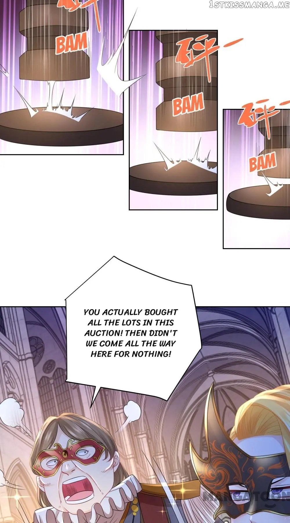 The Bizarre Adventure of Miss Capricious chapter 64 - page 24