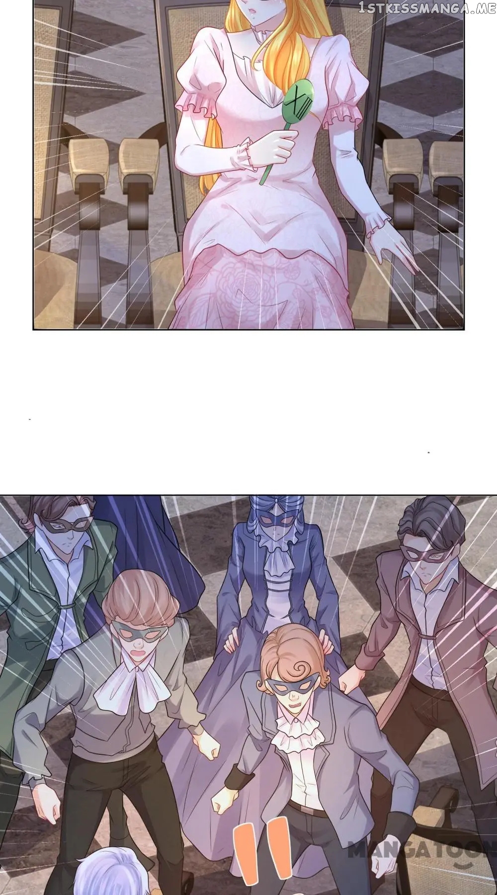 The Bizarre Adventure of Miss Capricious chapter 64 - page 27