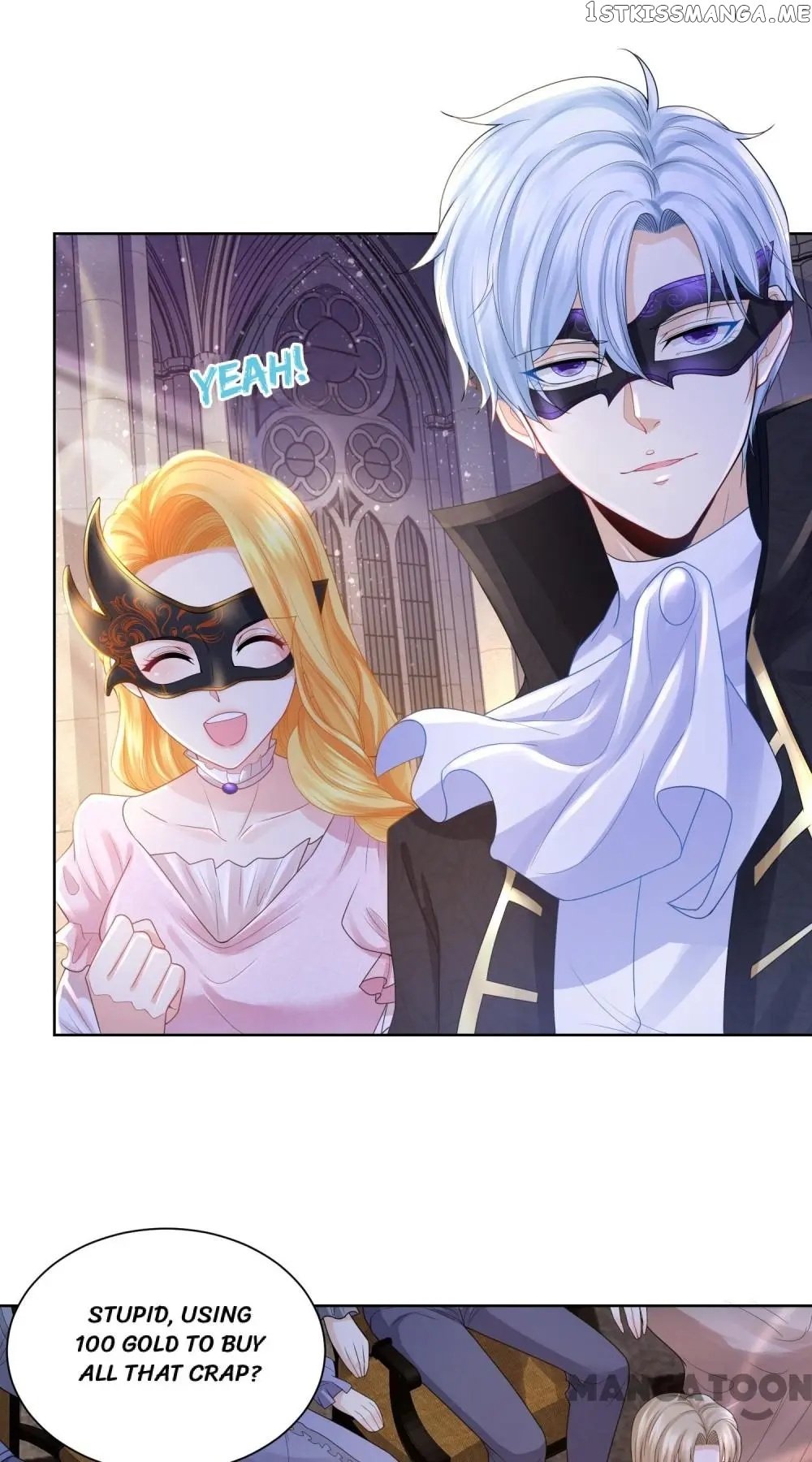 The Bizarre Adventure of Miss Capricious chapter 64 - page 3
