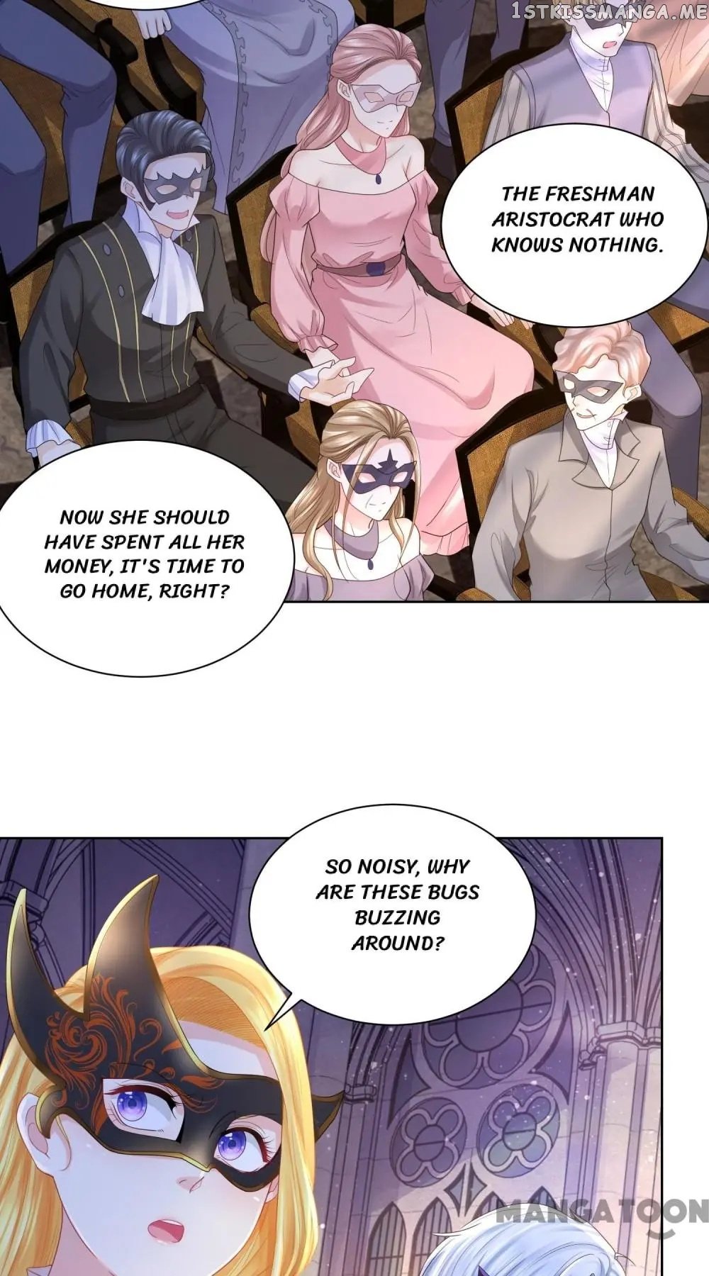 The Bizarre Adventure of Miss Capricious chapter 64 - page 4