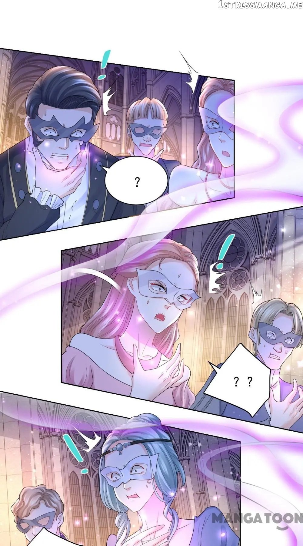 The Bizarre Adventure of Miss Capricious chapter 64 - page 7