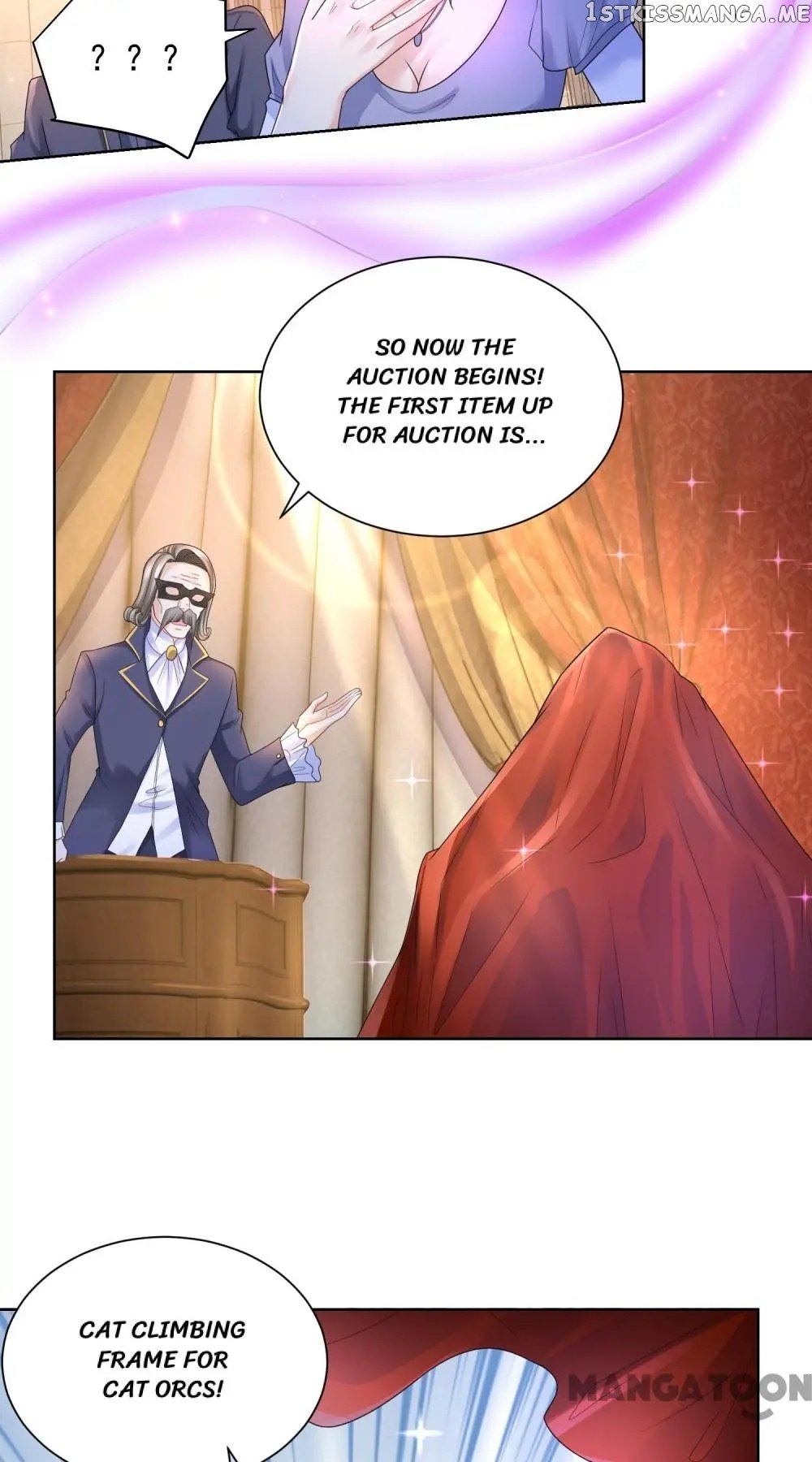 The Bizarre Adventure of Miss Capricious chapter 64 - page 8