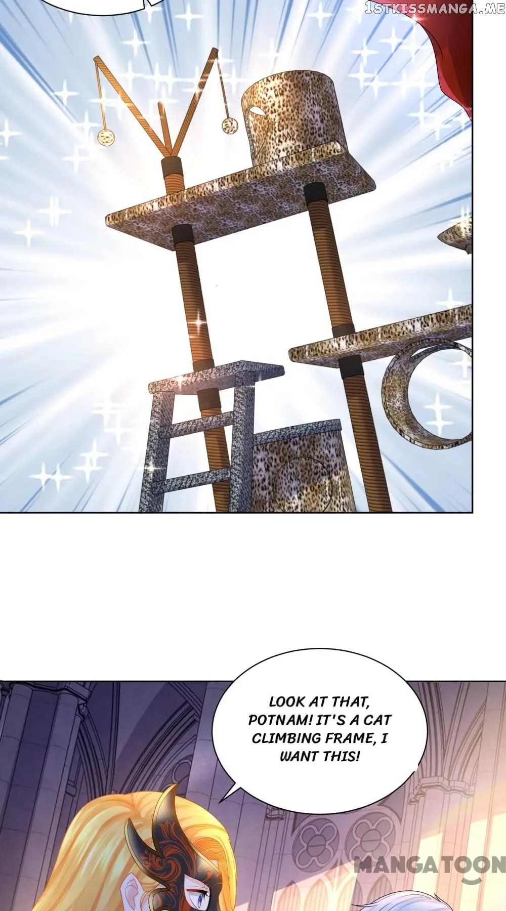 The Bizarre Adventure of Miss Capricious chapter 64 - page 9