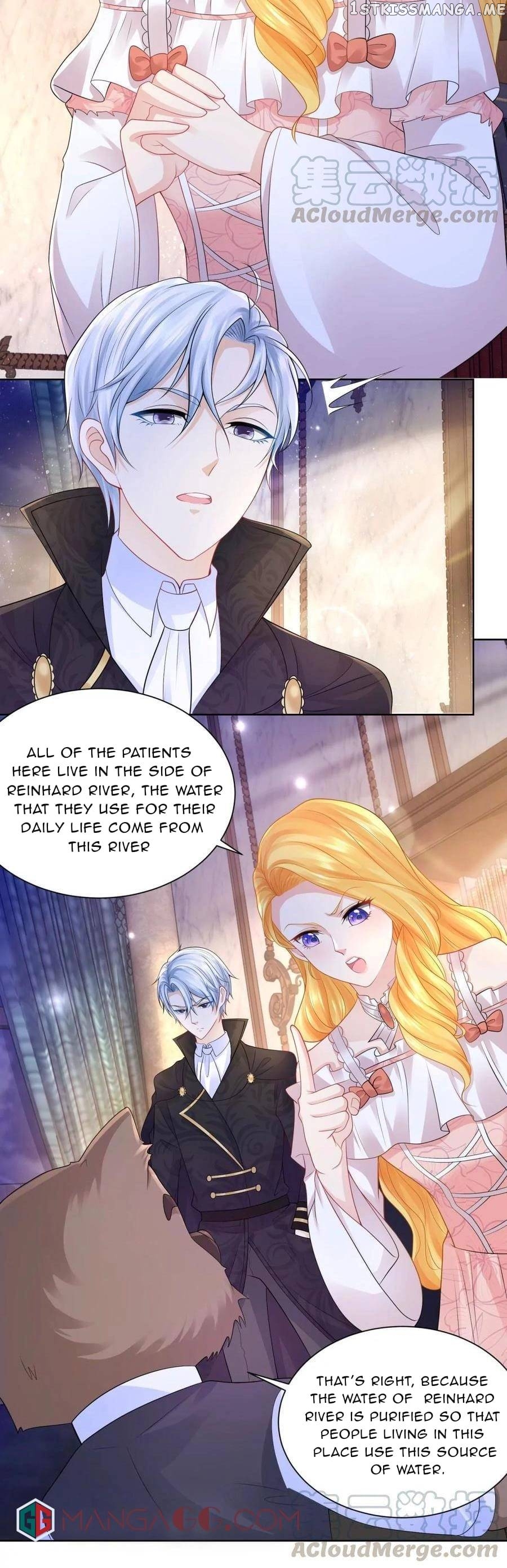 The Bizarre Adventure of Miss Capricious chapter 135 - page 10
