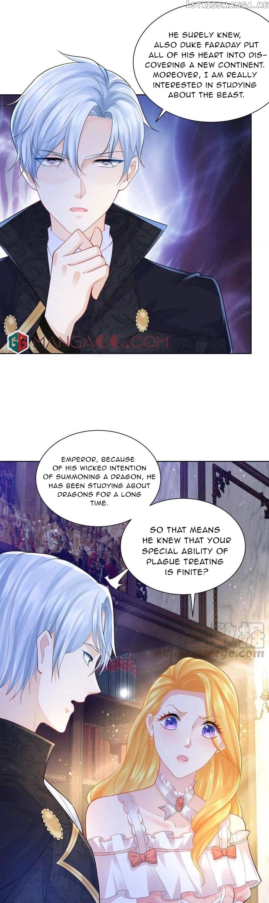 The Bizarre Adventure of Miss Capricious chapter 135 - page 5