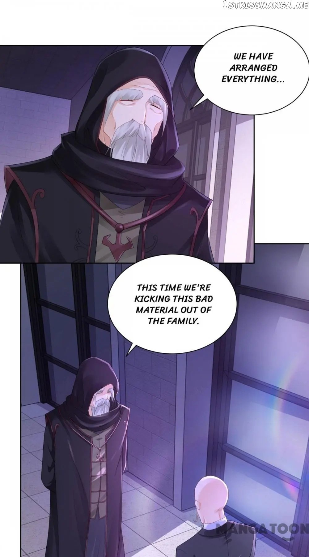 The Bizarre Adventure of Miss Capricious chapter 63 - page 1