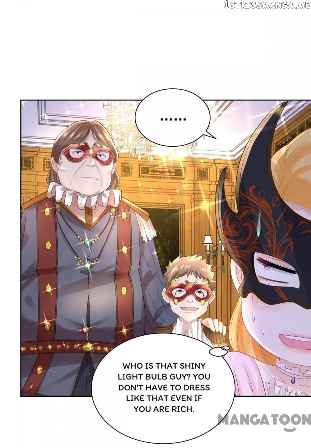 The Bizarre Adventure of Miss Capricious chapter 63 - page 18