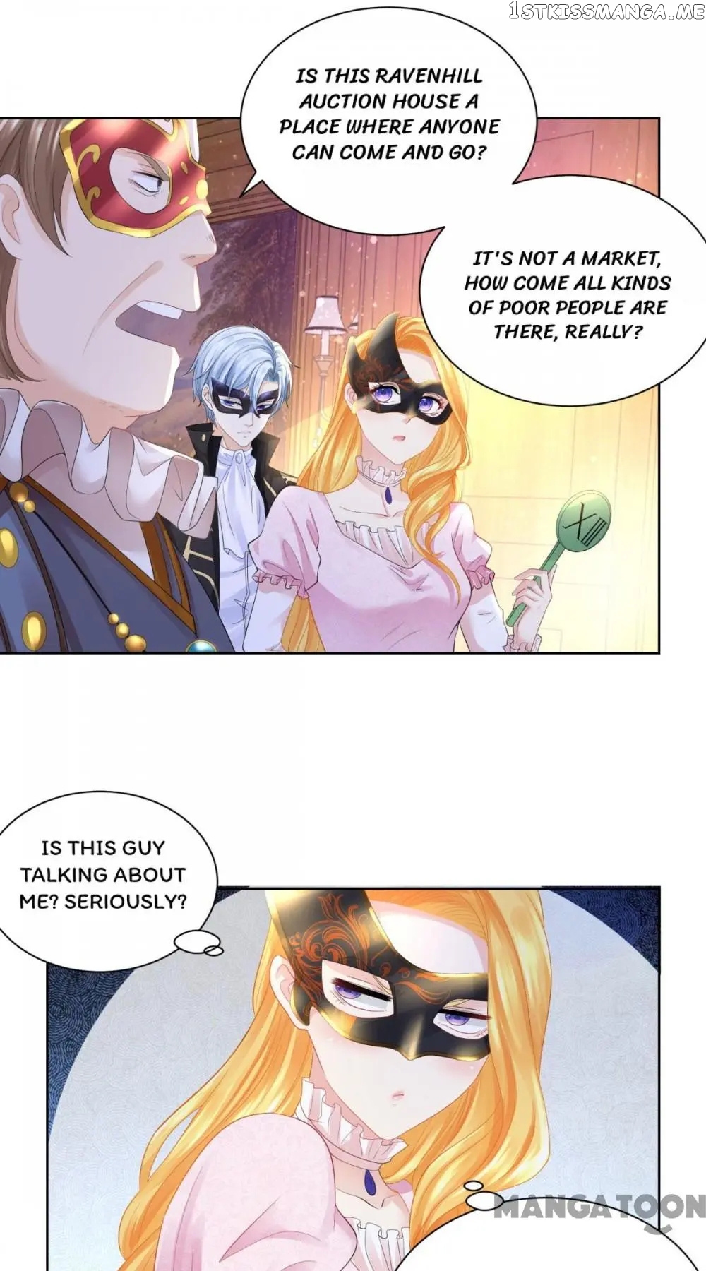 The Bizarre Adventure of Miss Capricious chapter 63 - page 19