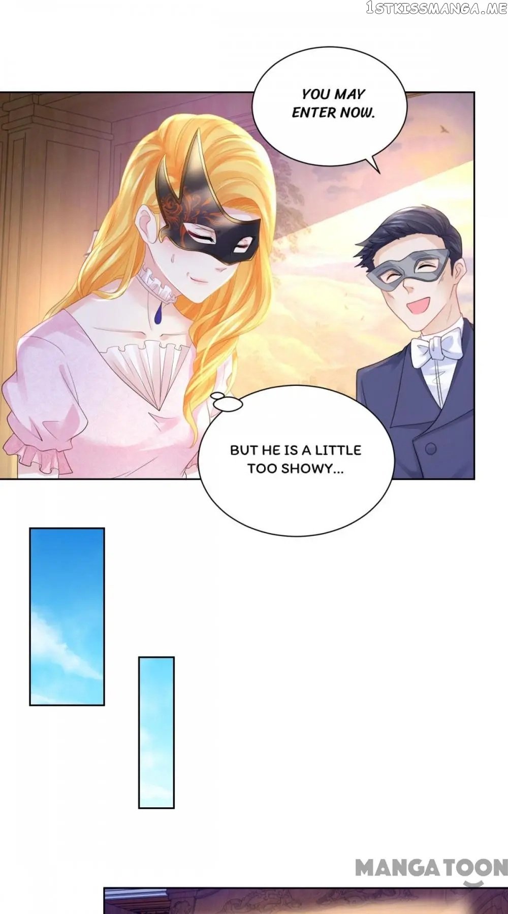 The Bizarre Adventure of Miss Capricious chapter 63 - page 22