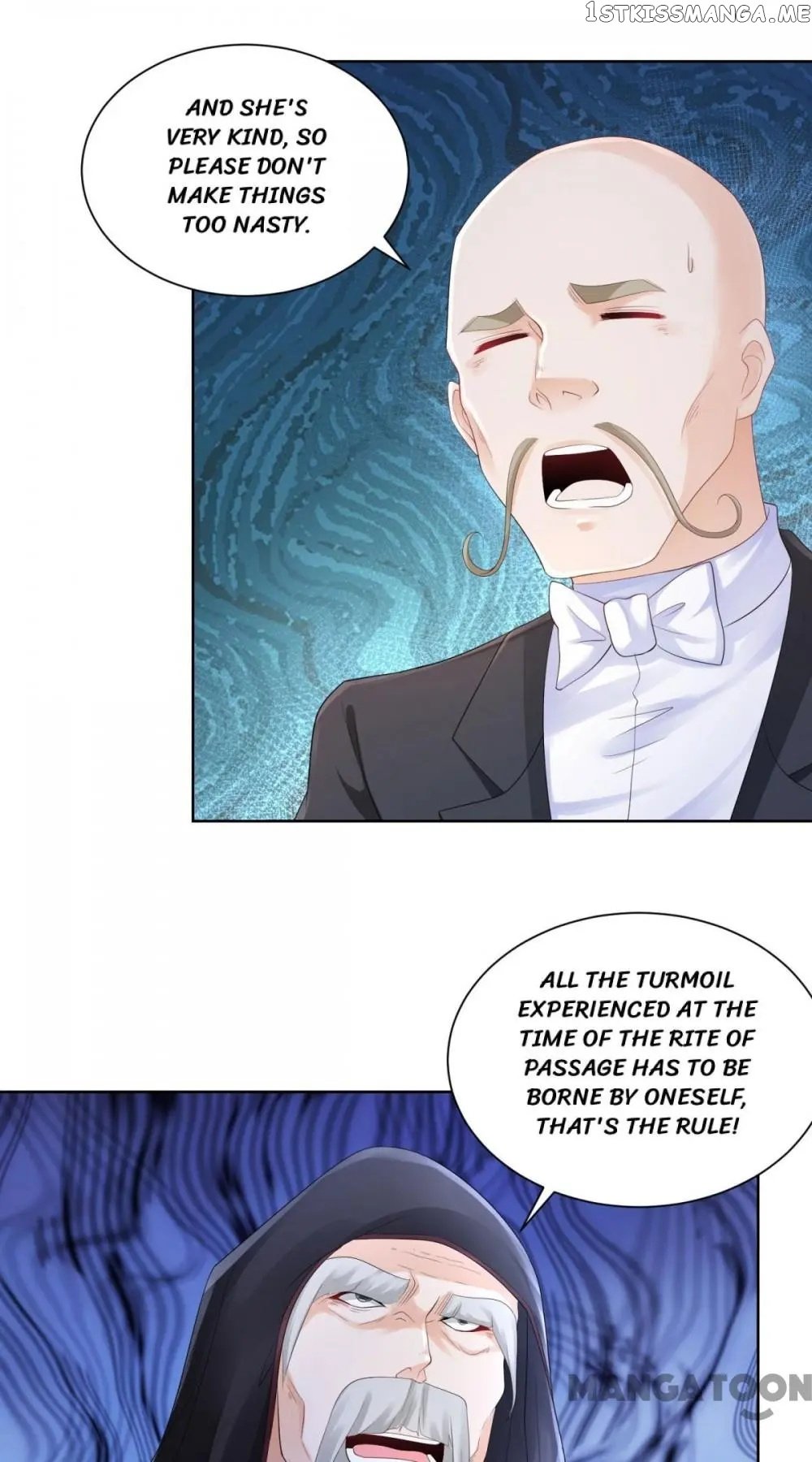 The Bizarre Adventure of Miss Capricious chapter 63 - page 3
