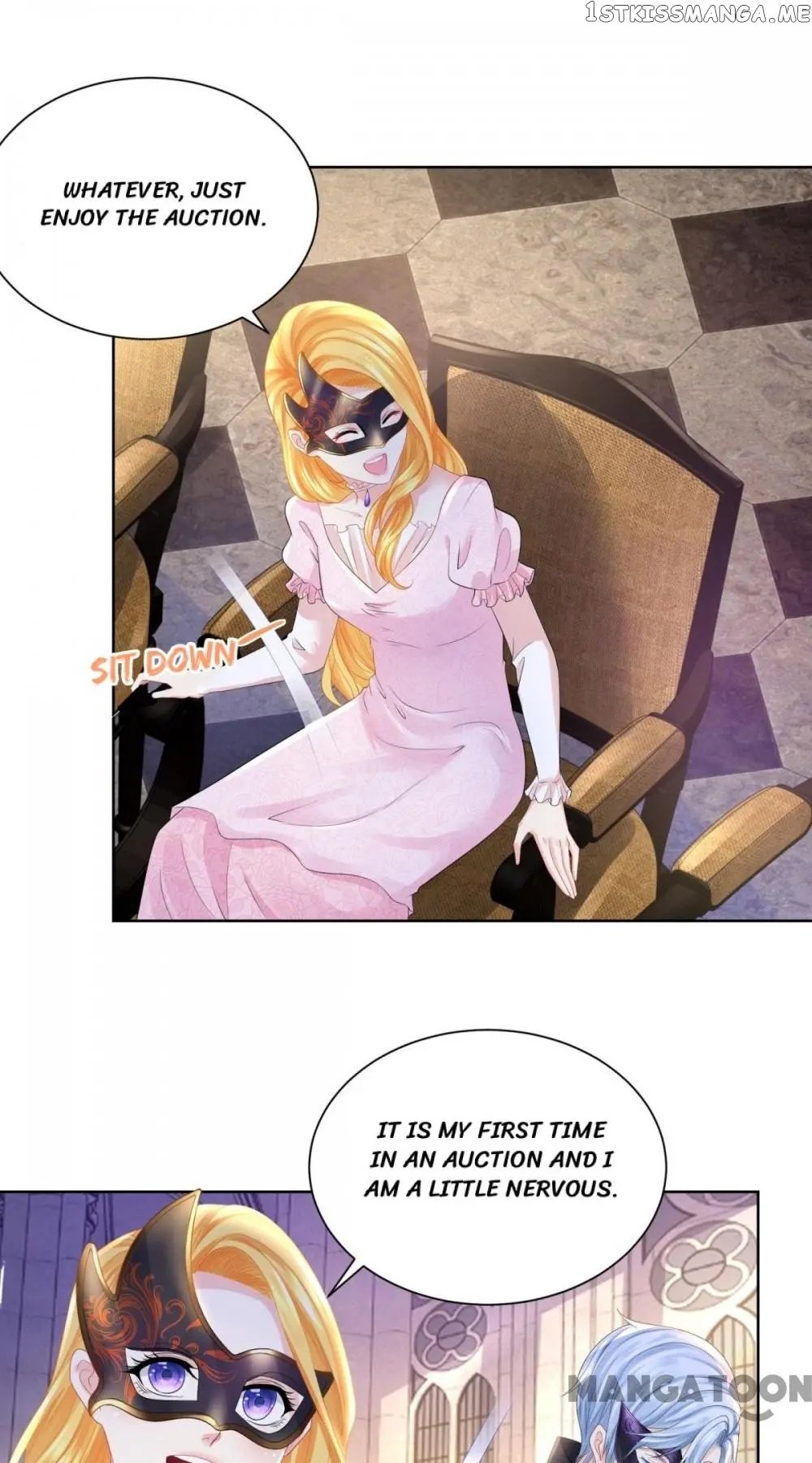 The Bizarre Adventure of Miss Capricious chapter 63 - page 30