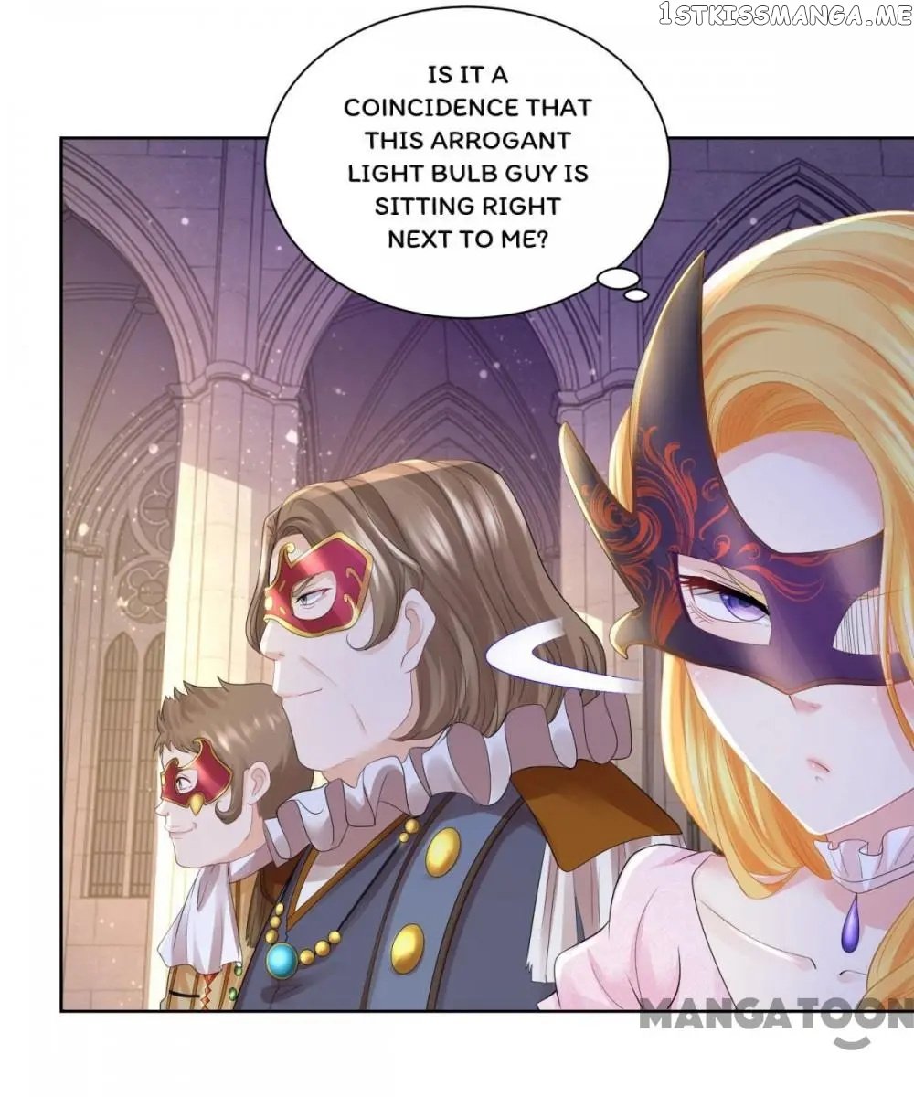 The Bizarre Adventure of Miss Capricious chapter 63 - page 33