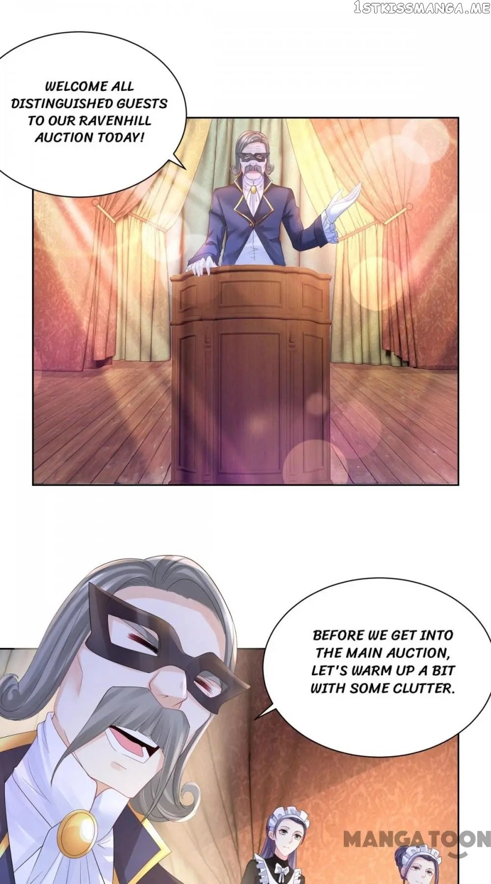The Bizarre Adventure of Miss Capricious chapter 63 - page 34
