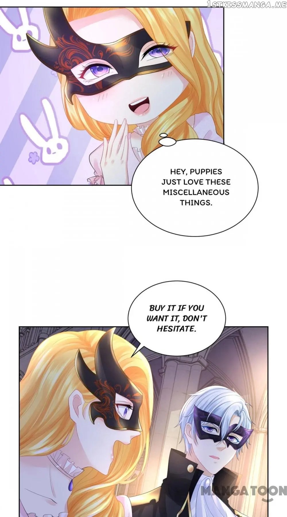 The Bizarre Adventure of Miss Capricious chapter 63 - page 40