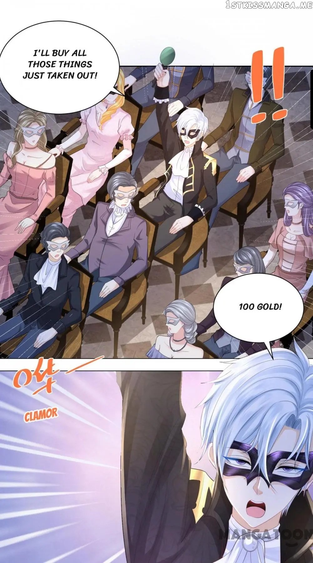 The Bizarre Adventure of Miss Capricious chapter 63 - page 42