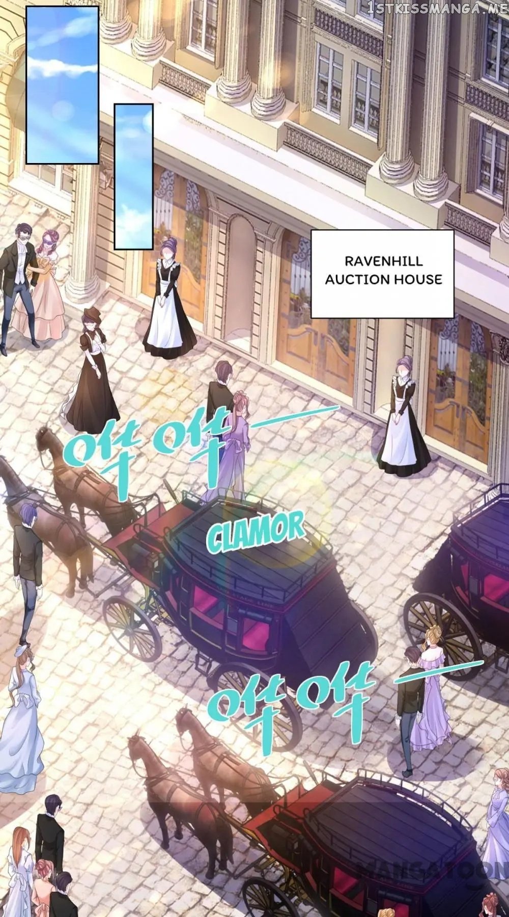 The Bizarre Adventure of Miss Capricious chapter 63 - page 7