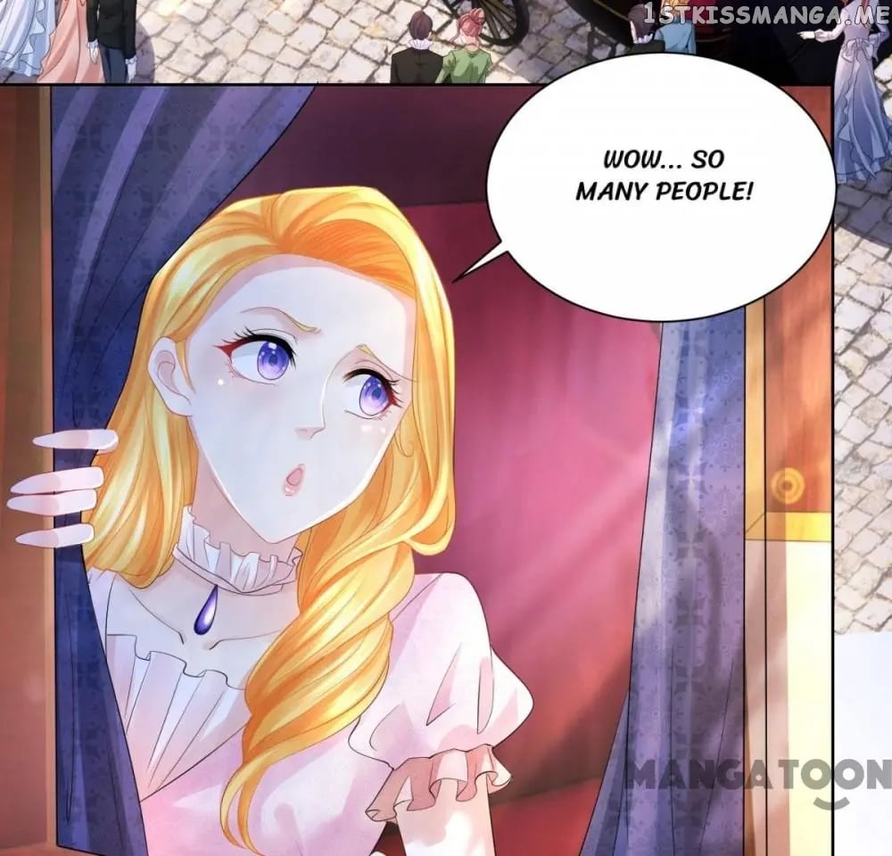 The Bizarre Adventure of Miss Capricious chapter 63 - page 8