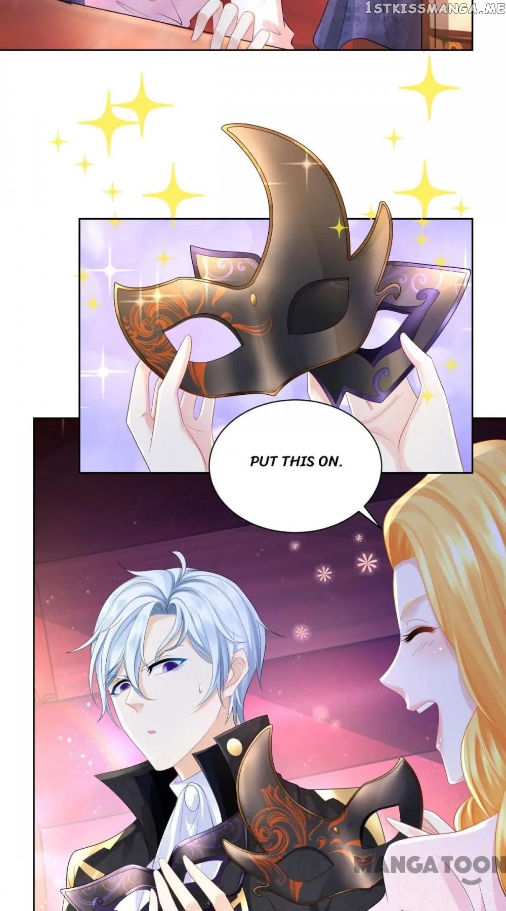 The Bizarre Adventure of Miss Capricious chapter 63 - page 9
