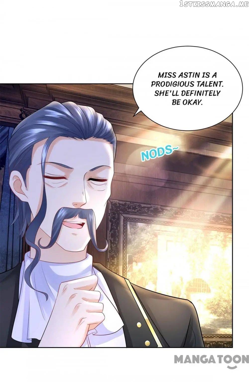The Bizarre Adventure of Miss Capricious chapter 95 - page 15