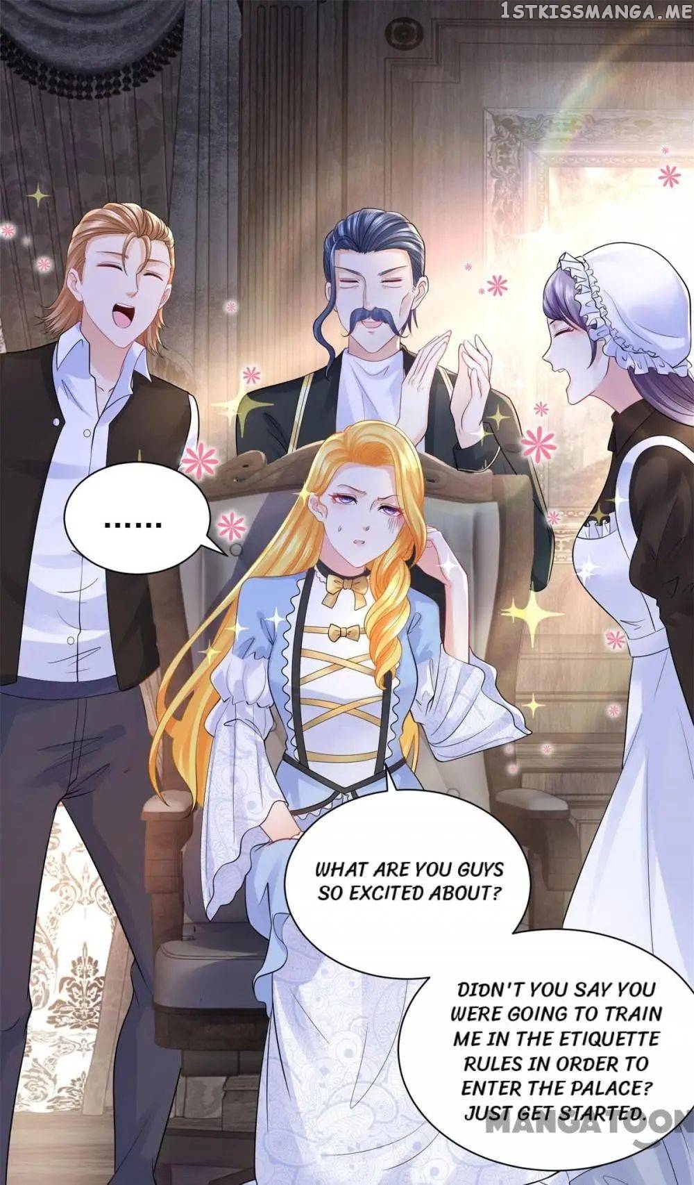The Bizarre Adventure of Miss Capricious chapter 95 - page 18