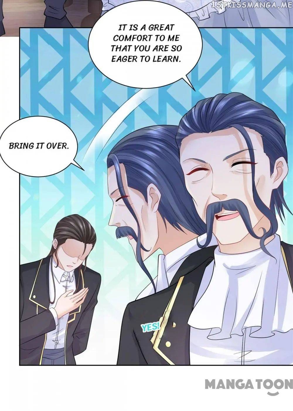 The Bizarre Adventure of Miss Capricious chapter 95 - page 19