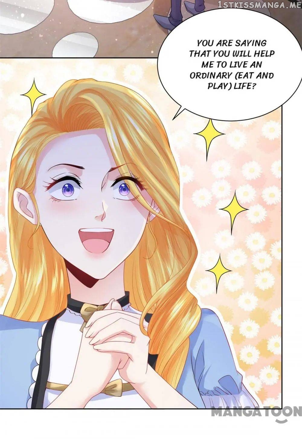 The Bizarre Adventure of Miss Capricious chapter 95 - page 2