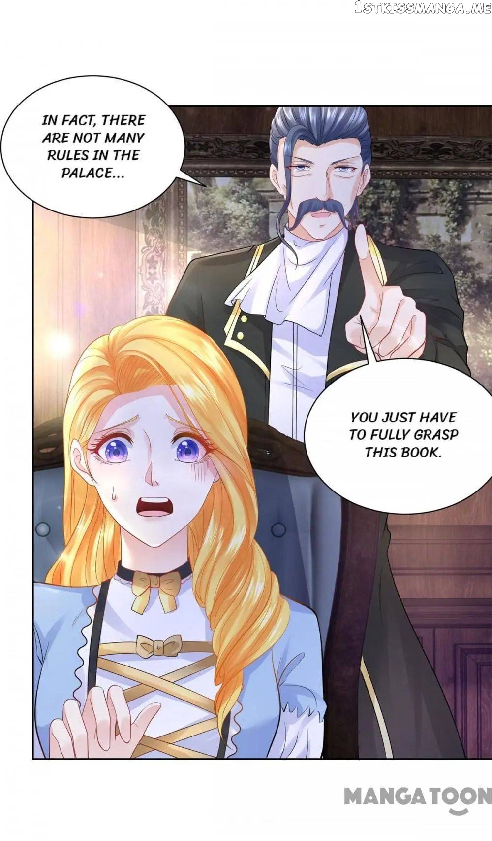 The Bizarre Adventure of Miss Capricious chapter 95 - page 22