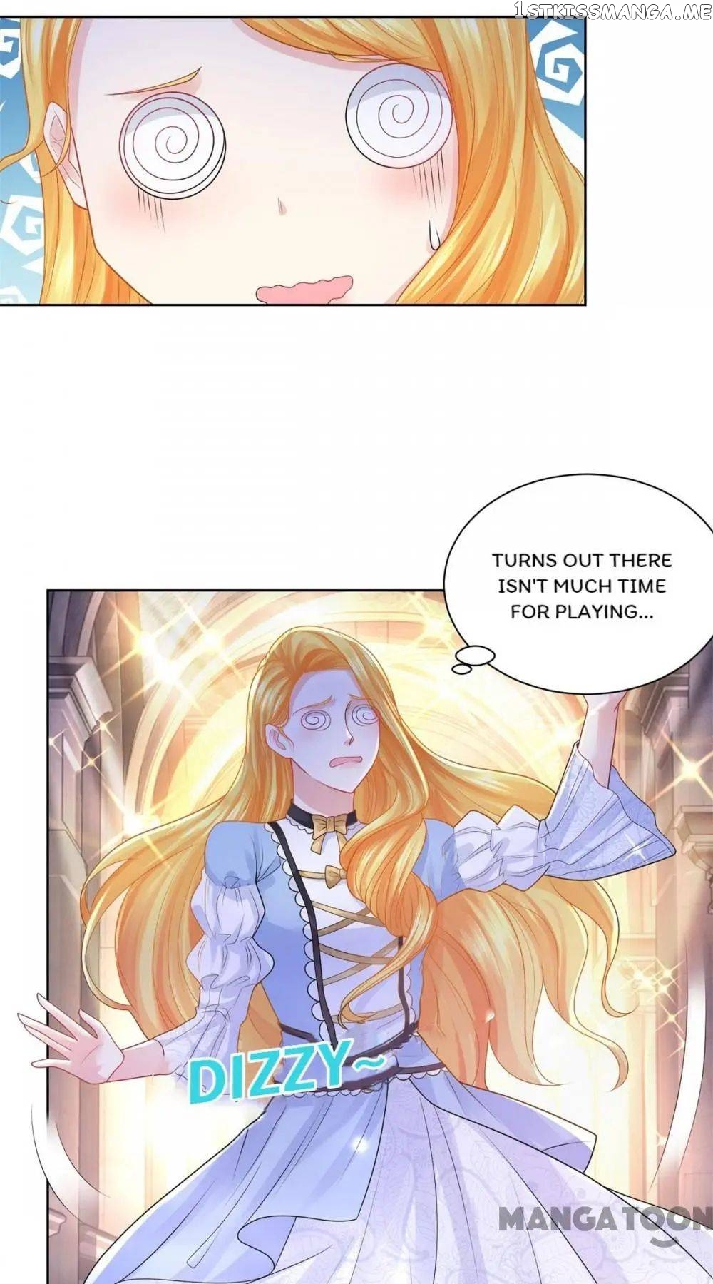 The Bizarre Adventure of Miss Capricious chapter 95 - page 33