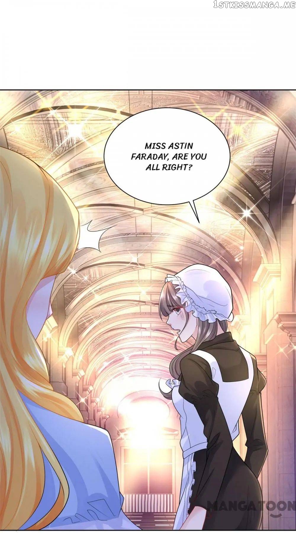 The Bizarre Adventure of Miss Capricious chapter 95 - page 35