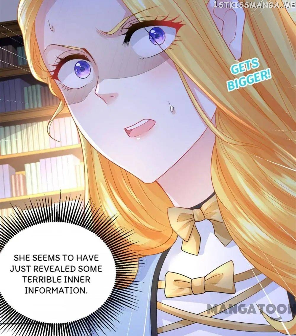 The Bizarre Adventure of Miss Capricious chapter 95 - page 44