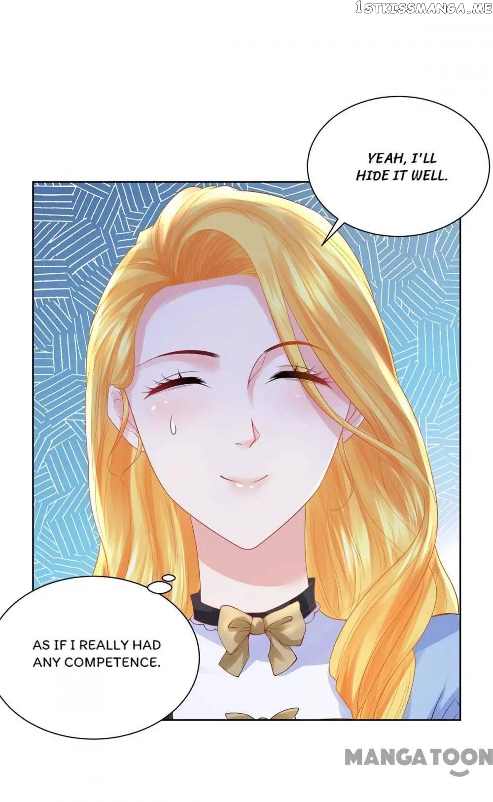 The Bizarre Adventure of Miss Capricious chapter 95 - page 5