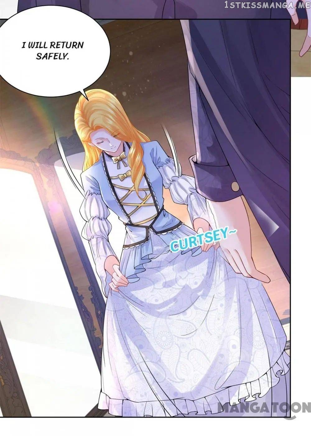 The Bizarre Adventure of Miss Capricious chapter 95 - page 8
