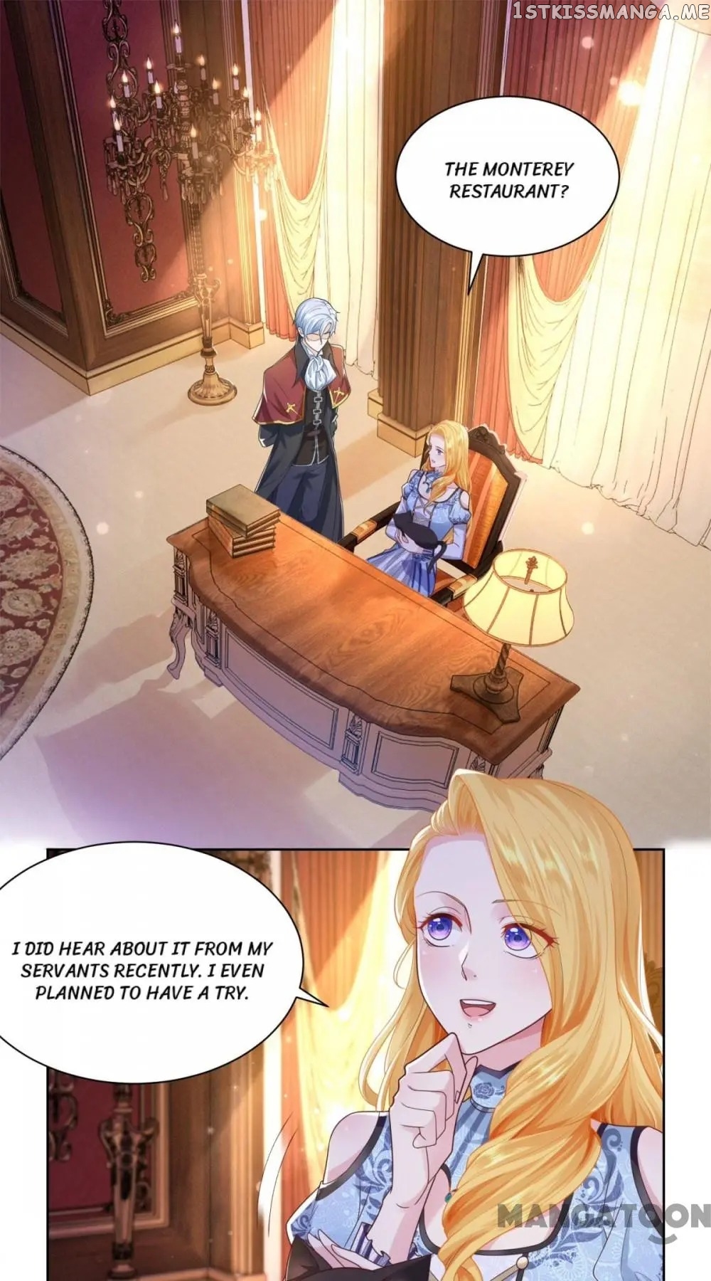 The Bizarre Adventure of Miss Capricious chapter 32 - page 1