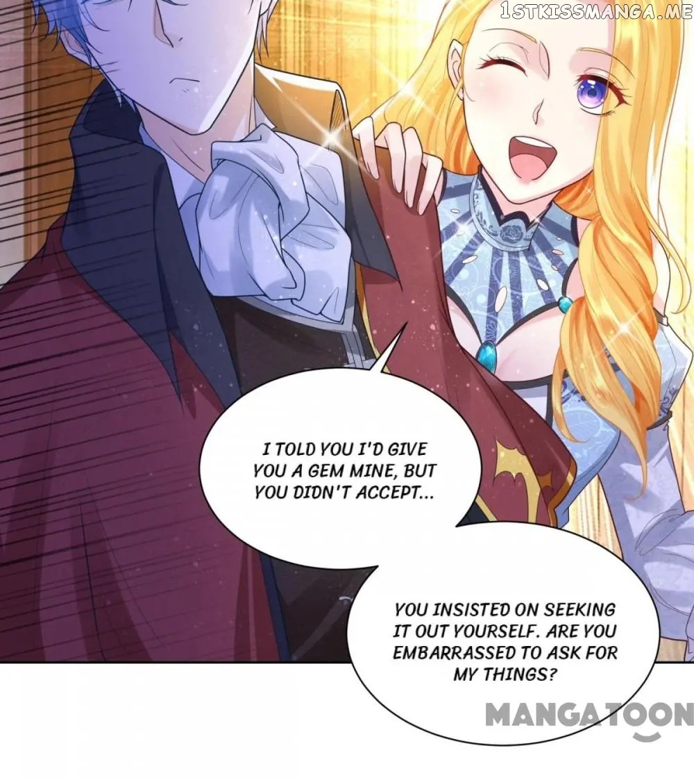 The Bizarre Adventure of Miss Capricious chapter 32 - page 12