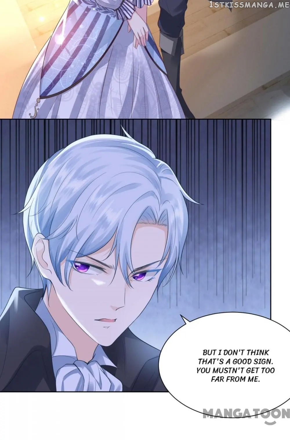 The Bizarre Adventure of Miss Capricious chapter 32 - page 17