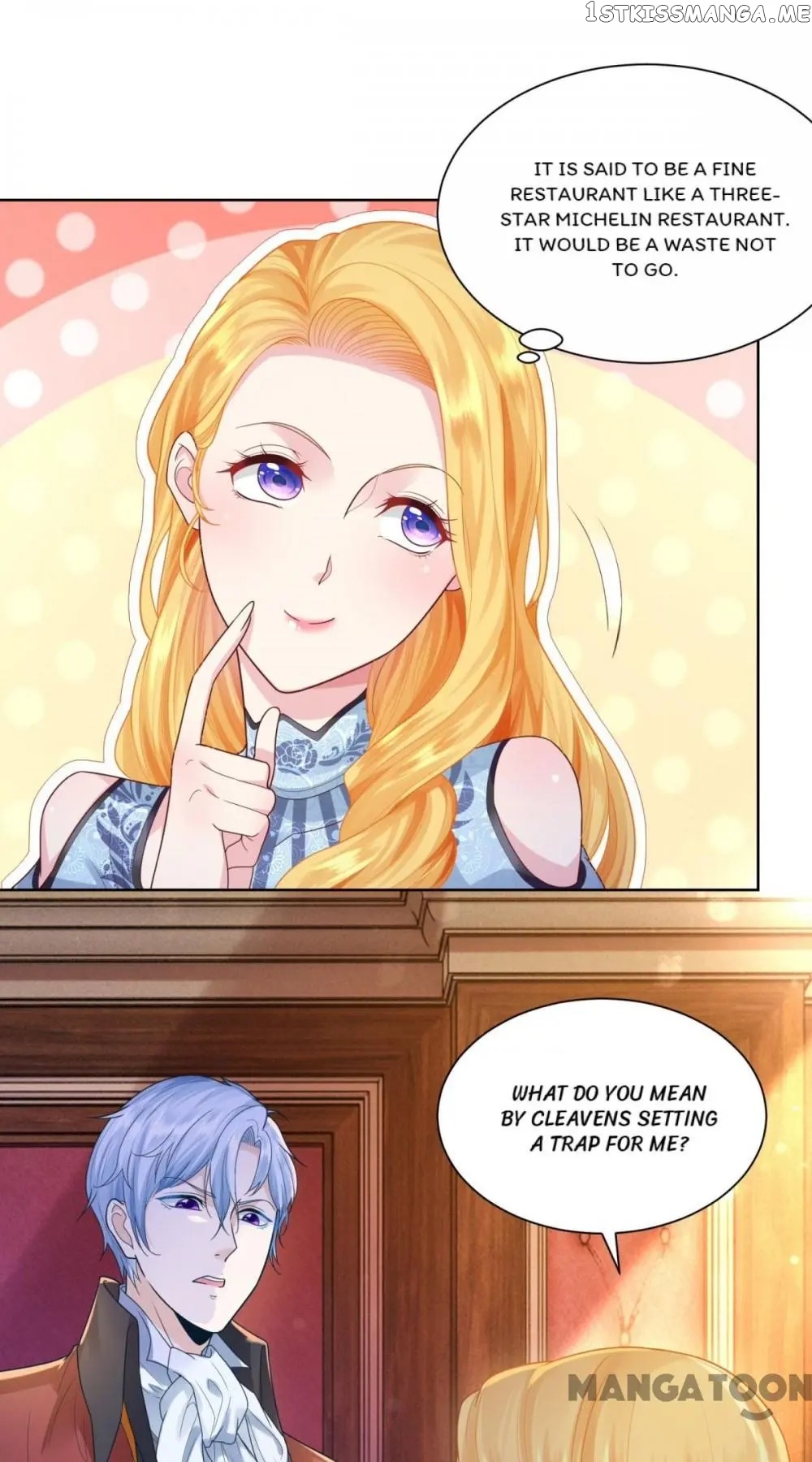The Bizarre Adventure of Miss Capricious chapter 32 - page 3
