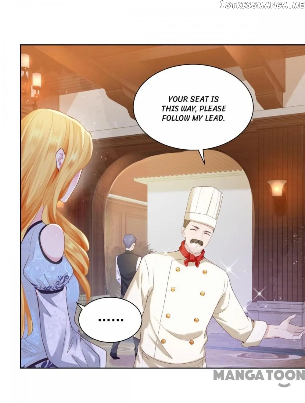 The Bizarre Adventure of Miss Capricious chapter 32 - page 31