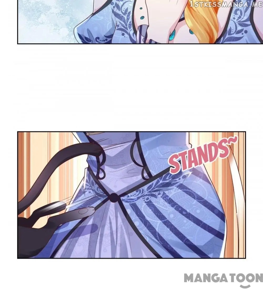The Bizarre Adventure of Miss Capricious chapter 32 - page 6