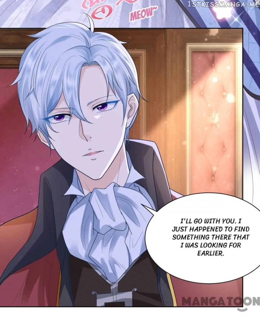 The Bizarre Adventure of Miss Capricious chapter 32 - page 8