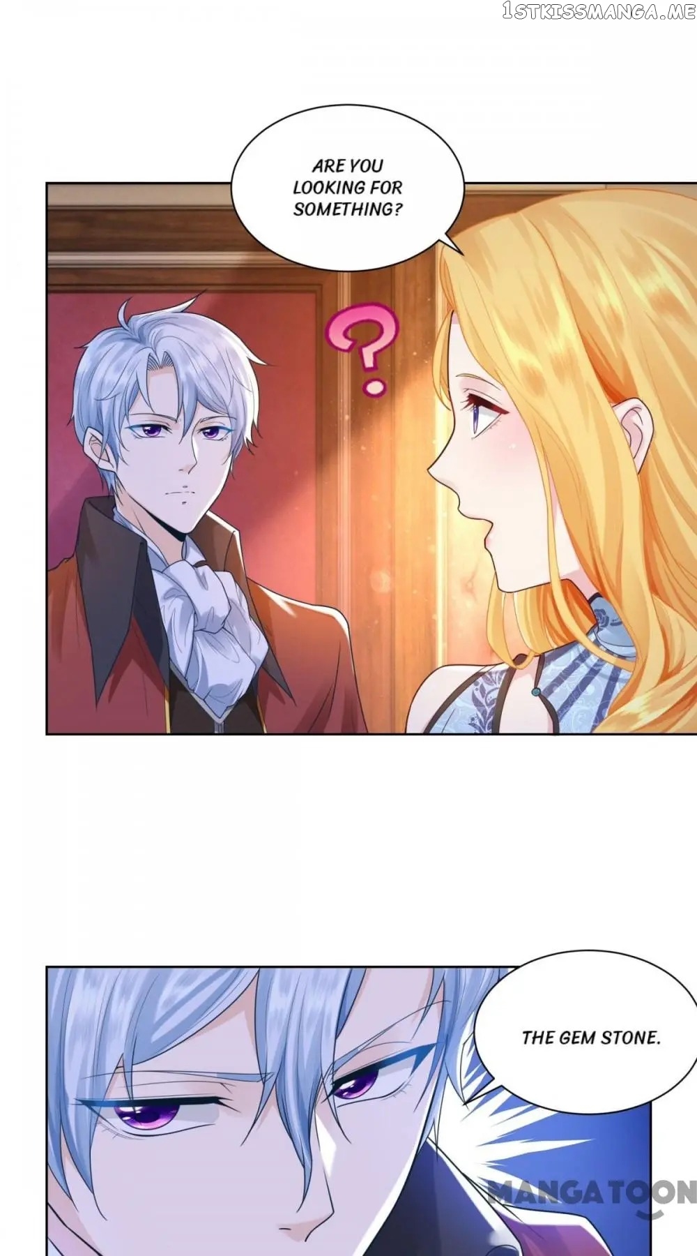 The Bizarre Adventure of Miss Capricious chapter 32 - page 9